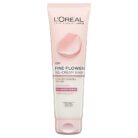L'Oreal gel-cream wash skin cleanser hydrating face wash floral cleanser