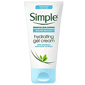 Simple Water Boost Hydrating Gel Cream