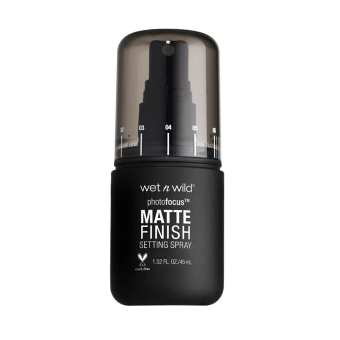 matte setting spray makeup setting spray long-lasting spray oil control spray flawless finish spray