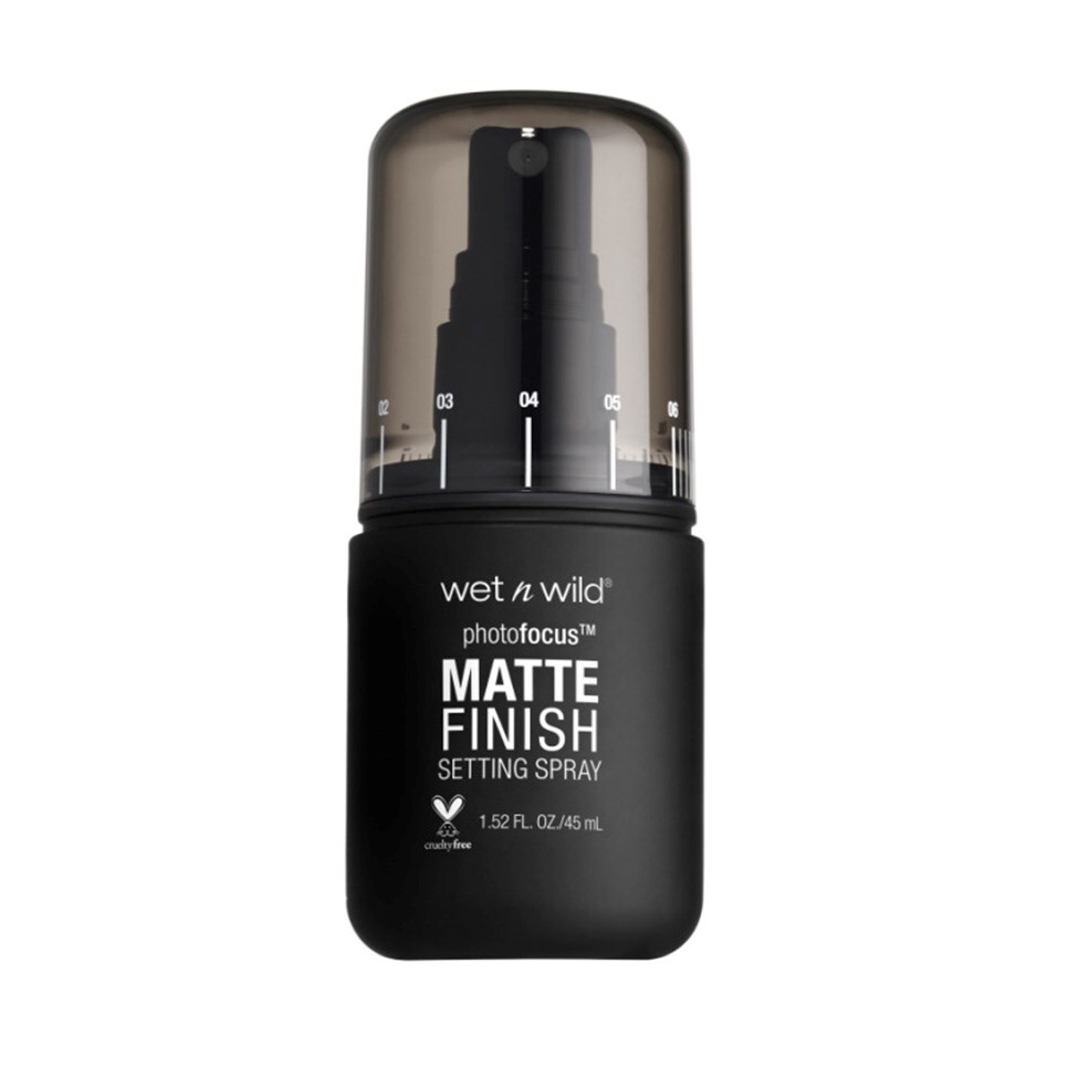 matte setting spray makeup setting spray long-lasting spray oil control spray flawless finish spray