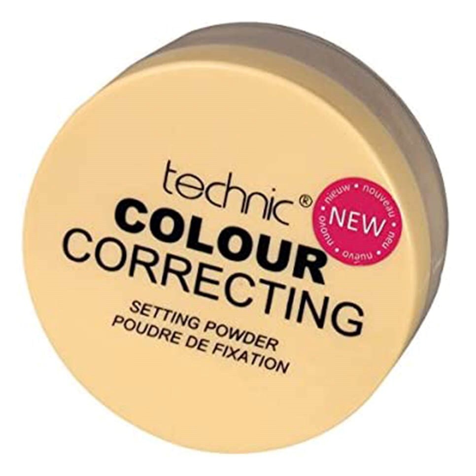 colour correcting powder makeup setting flawless matte