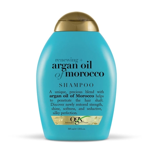 OGX Argan Oil of Morocco Shampoo sulfate free hydrating shampoo hair strengthening frizz control