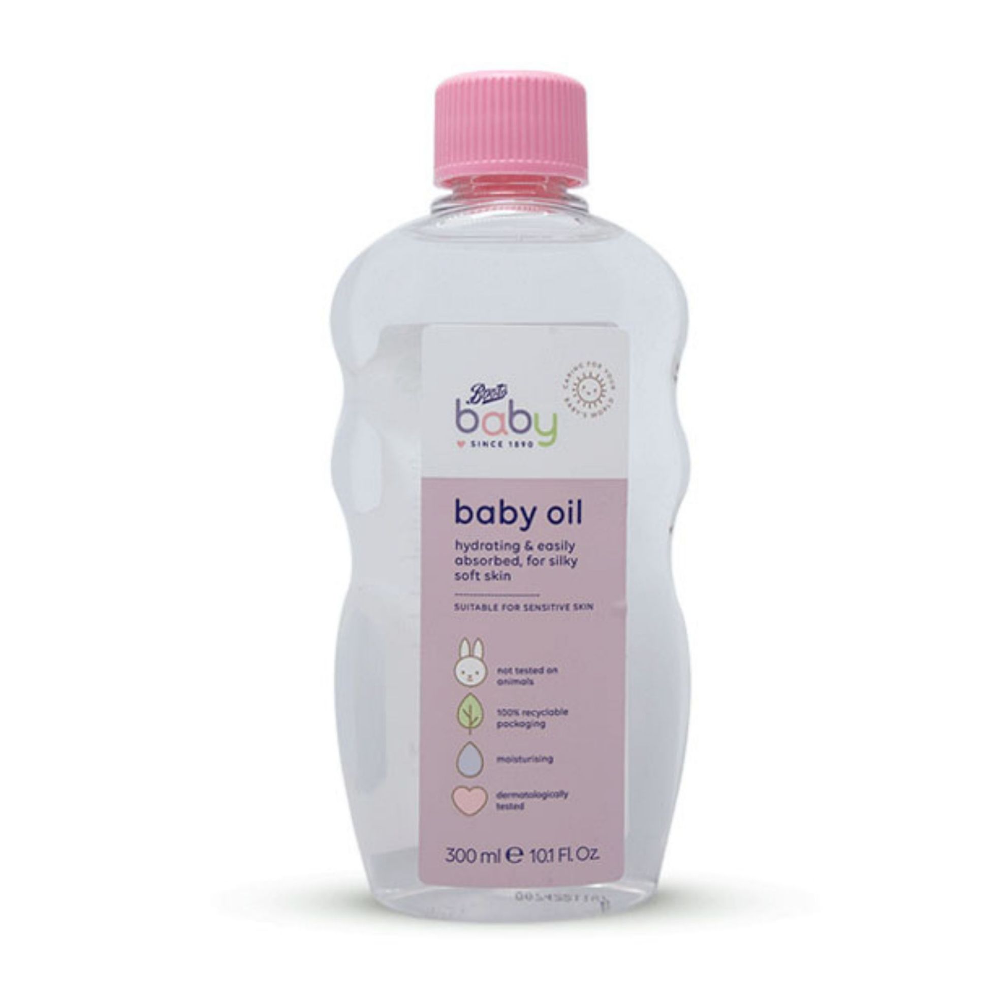 Baby Oil Boots Baby Care Moisturising Baby Oil Soft Skin Oil Baby Massage Oil
