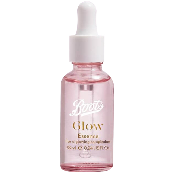 Glow Serum Boots Essence Serum Radiance Boosting Serum Hydrating Face Serum Brightening Serum