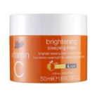 Vitamin C Mask Brightening Sleeping Mask Boots Night Mask Overnight Face Mask Radiance Boosting Mask