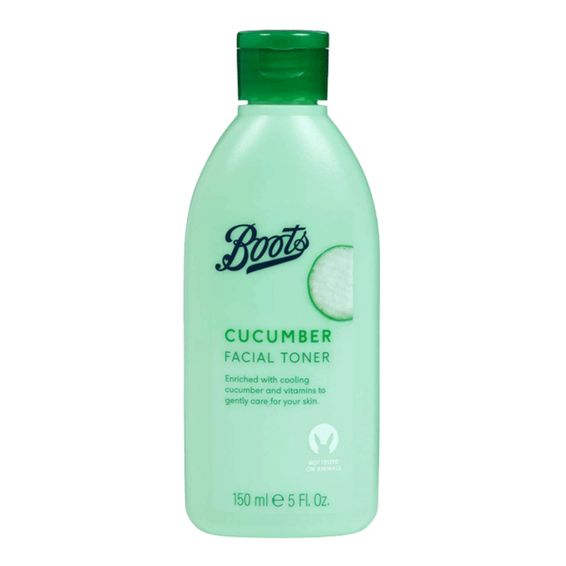 Cucumber Toner Boots Facial Toner Refreshing Face Toner Gentle Skin Toner Hydrating Toner