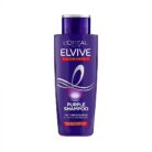 L'Oreal purple shampoo colour protect blonde hair brassy tone remover