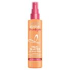 L'Oreal heat protection spray hair iron spray dream lengths styling care