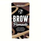 brow pomade W7 brow pomade medium brown brow eyebrow makeup long lasting brow