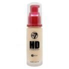 foundation W7 foundation HD foundation matte foundation high coverage foundation