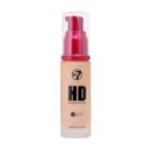 foundation W7 foundation HD foundation matte foundation high coverage foundation