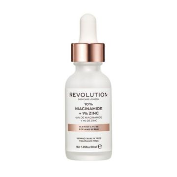 Niacinamide Serum Pore Refining Serum Blemish Control Revolution Skincare Oil Control Serum