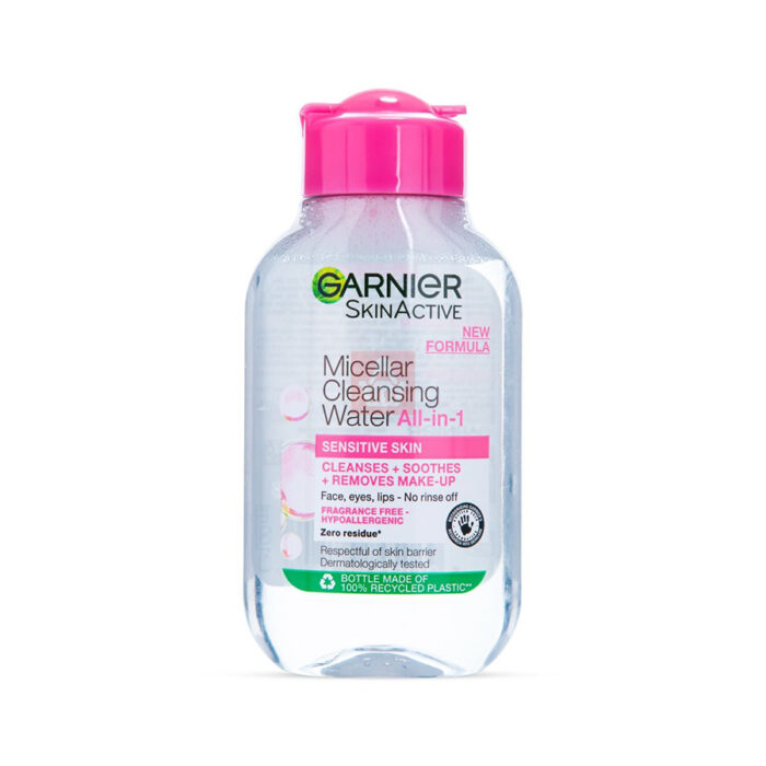 micellar water makeup remover cleansing water gentle cleanser skin hydration
