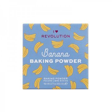 Banana Powder Makeup Setting Powder Revolution Baking Powder Brightening Powder Loose Face Powder