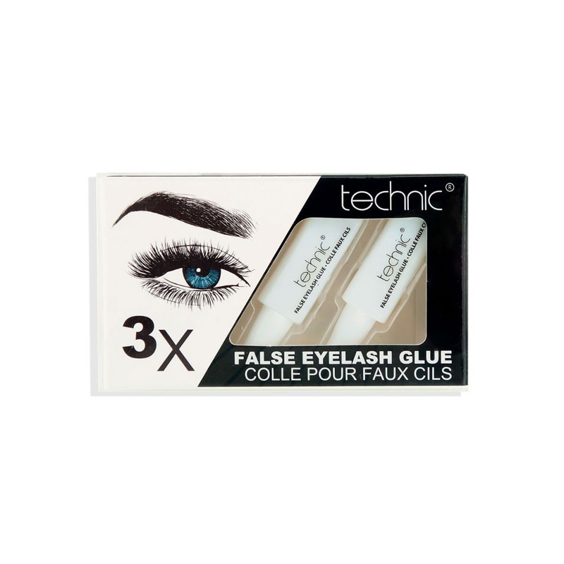 Technic Eyelash Glue False Lash Glue Lash Adhesive Clear Lash Glue