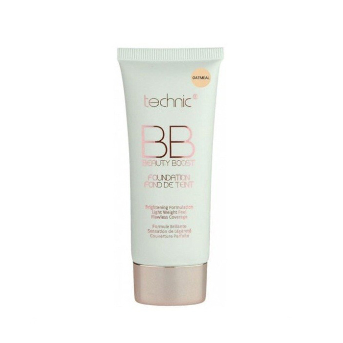 Technic BB Foundation Beauty Boost Foundation Lightweight Foundation Natural Finish Foundation