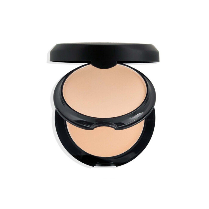 Technic Colour Fix Pressed Powder Cream Foundation Biscuit Full Coverage Matte Finish