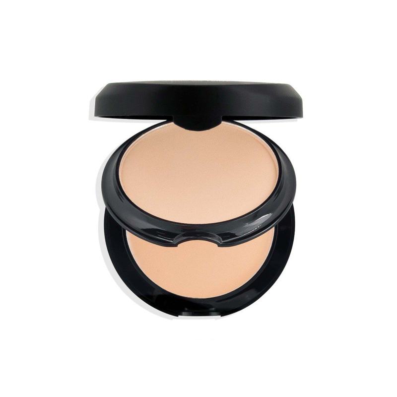 Technic Colour Fix Pressed Powder Cream Foundation Biscuit Full Coverage Matte Finish