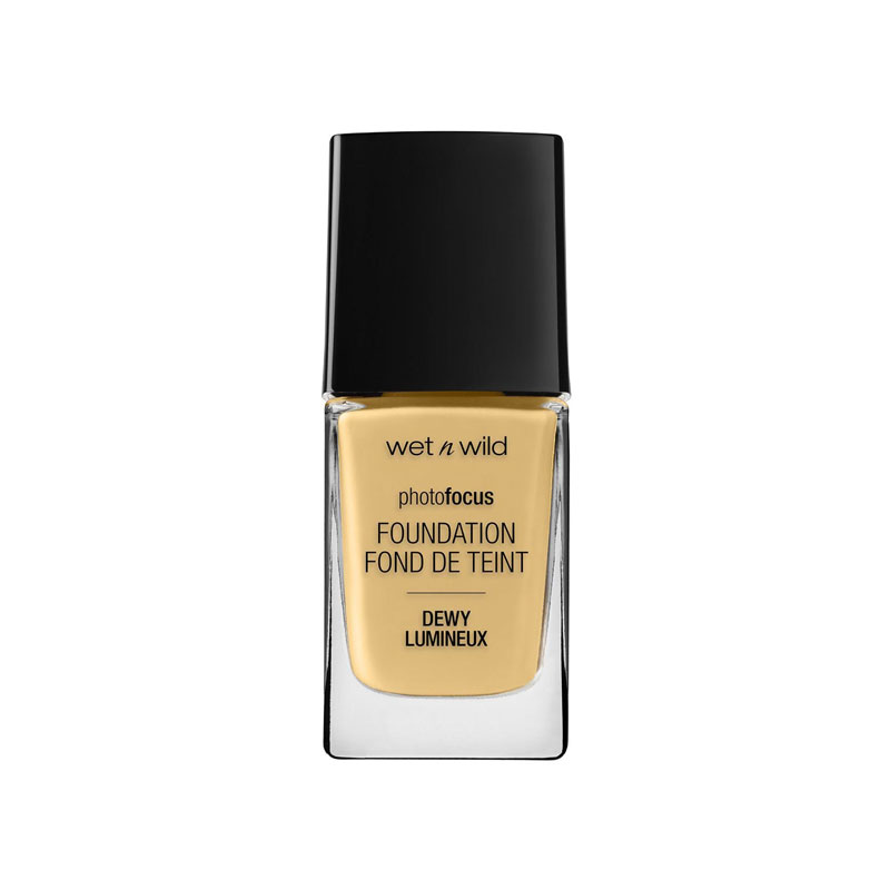dewy foundation buildable coverage luminous finish Golden Beige foundation moisturizing foundation