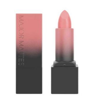 W7 Major Matte Lipstick Matte Lipstick Vegan Lipstick Creamy Matte Lipstick Long-lasting Lipstick