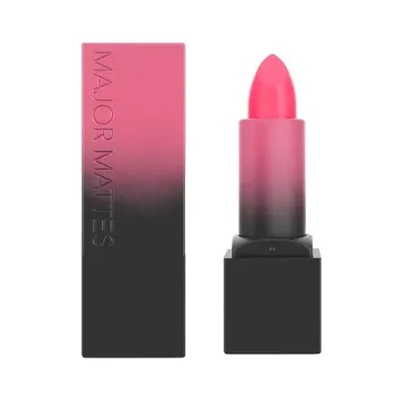 W7 Major Matte Lipstick Matte Lipstick Vegan Lipstick Creamy Matte Lipstick Long-lasting Lipstick