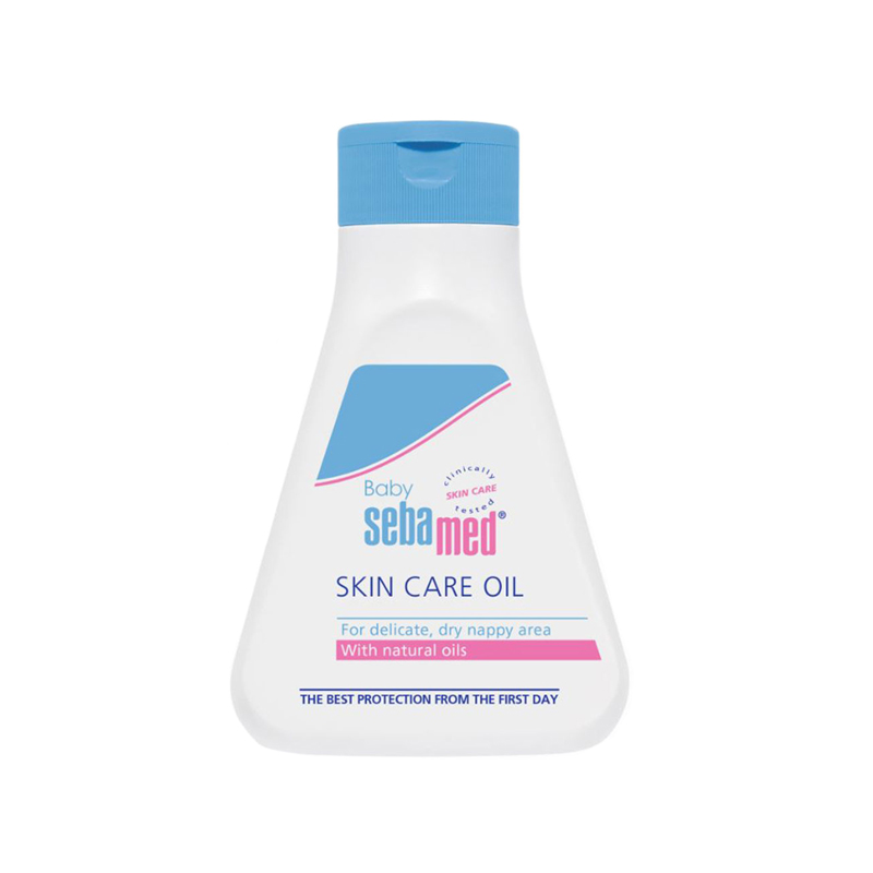 Baby Sebamed Skin Care Oil