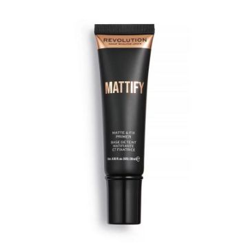 Mattify Primer Oil Control Primer Revolution Primer Pore Blurring Primer Makeup Base