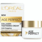 L'Oreal night cream collagen expert anti ageing skin firming mature skincare