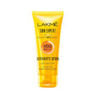 Lakme Sun Expert SPF 50 Ultra Matte Lotion sun protection matte finish sunscreen