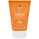 Vitamin C Hand Serum Hand and Nail Care Boots Hand Serum Brightening Hand Serum Nail Strengthening Serum