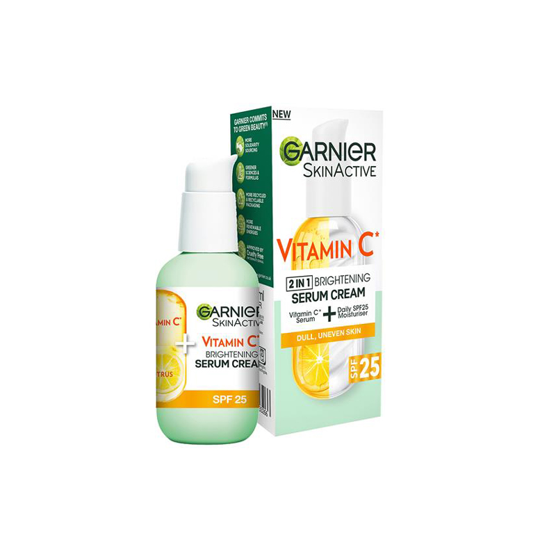 vitamin c cream brightening serum dark spots skin glow