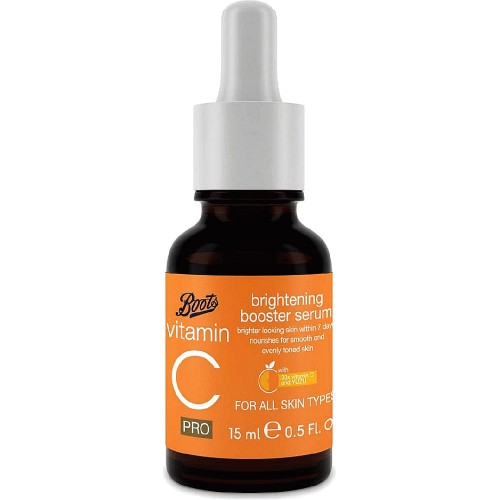 Vitamin C Serum Brightening Serum Yuzu Extract Serum Vegan Skincare Radiant Skin Serum
