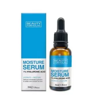 hyaluronic acid serum skin hydration moisture serum anti-aging