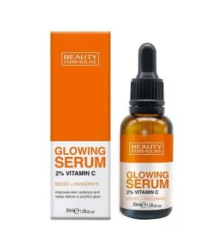 vitamin c serum glowing skin brightening serum dark spots anti-aging