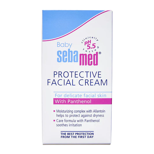 Sebamed Baby Protective Facial Cream