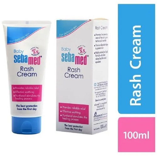 Sebamed Baby Diaper Rash Cream
