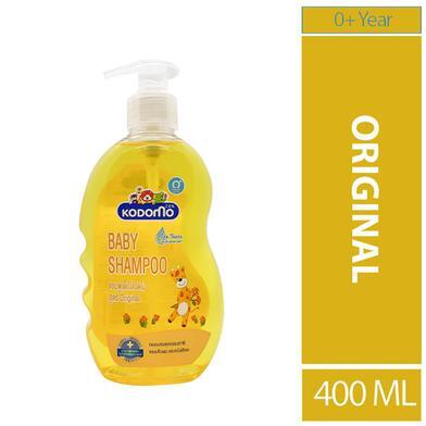 Kodomo baby shampoo newborn gentle tear-free