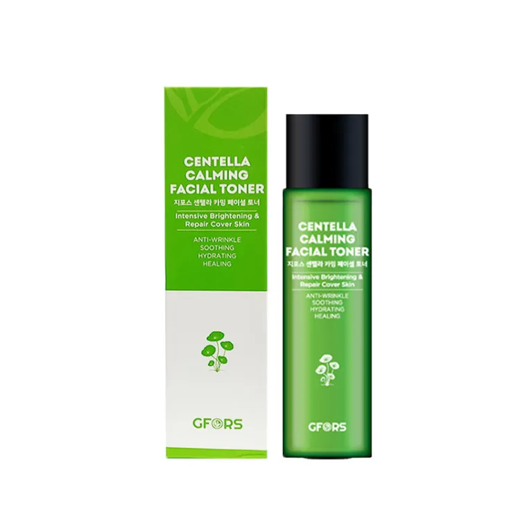 GFORS Centella Calming Facial Toner sensitive skin toner hydrating toner acne-prone skin soothing toner