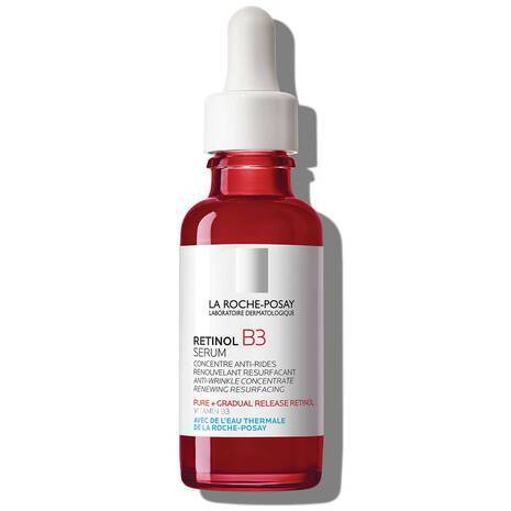 retinol serum anti aging serum La Roche-Posay serum wrinkle treatment