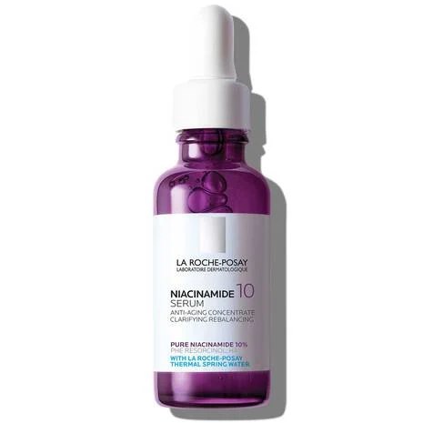 niacinamide serum skin brightening dark spot corrector La Roche-Posay serum