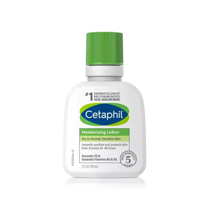 Cetaphil Moisturizing Lotion