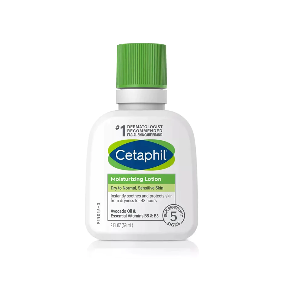 Cetaphil Moisturizing Lotion