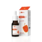 Plum Vitamin C serum 15 percent vitamin c face serum dark spot corrector skin brightening mandarin extract glow boosting