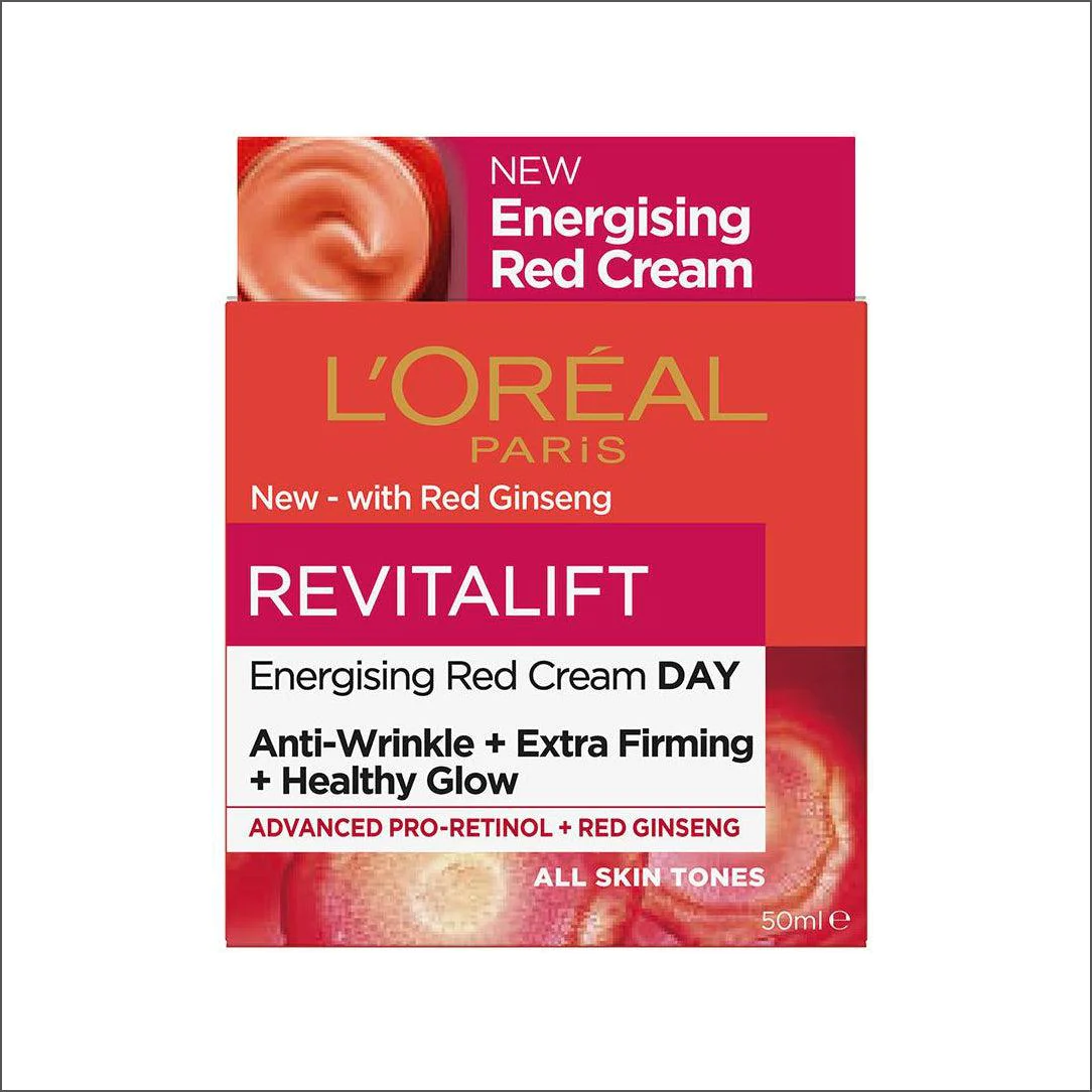 L'Oréal Revitalift Day Cream