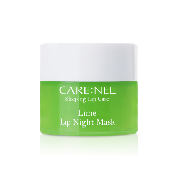Carenel Lime Lip Night Mask