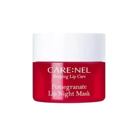 Carenel Pomegranate Lip Night Mask