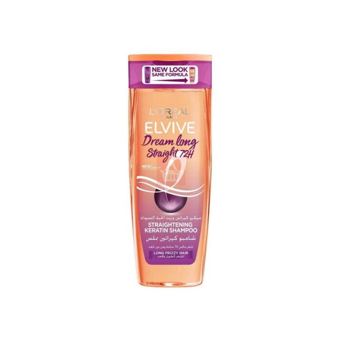 Elvive Straight Shampoo