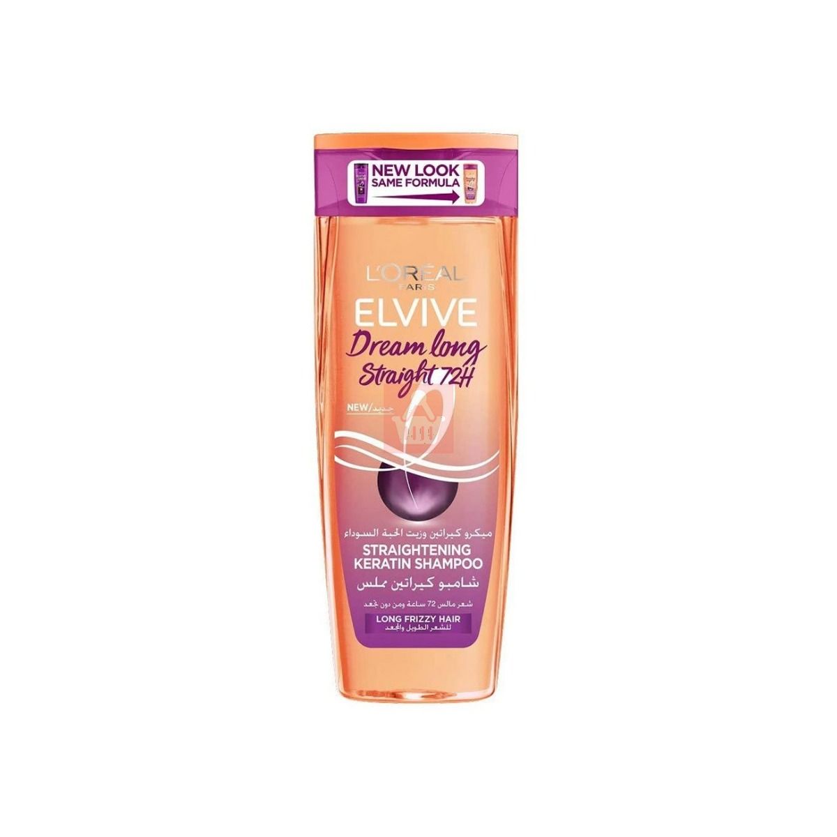 Elvive Straight Shampoo