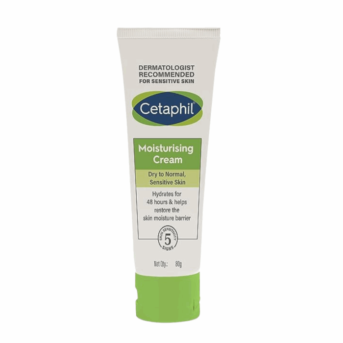 Cetaphil Moisturizing Cream 80g