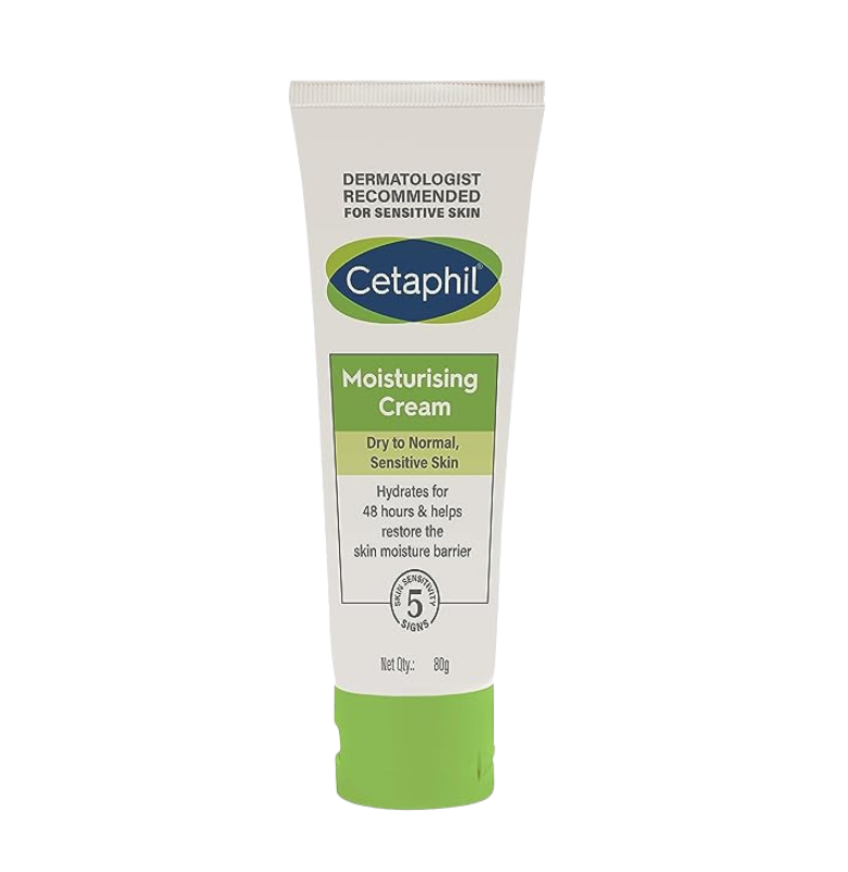 Cetaphil Moisturizing Cream 80g